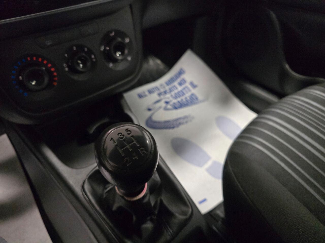 Fiat Punto Evo 1.3 Mjt 75 CV DPF