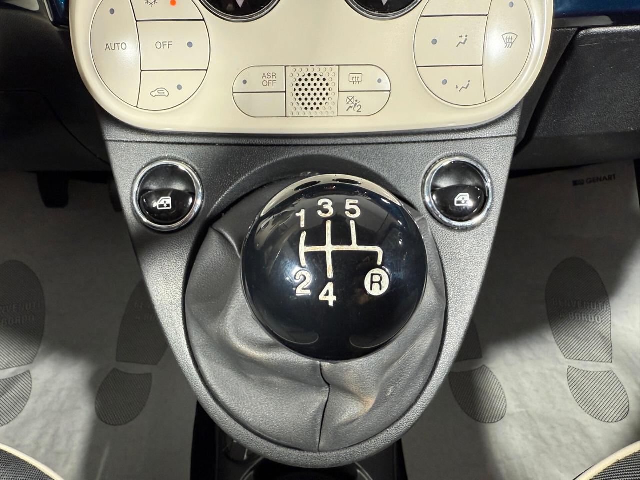Fiat 500 1.2 Dolcevita