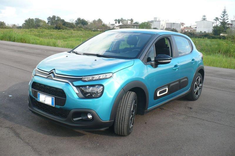 Citroën C3 BlueHDi 100 S&S Shine