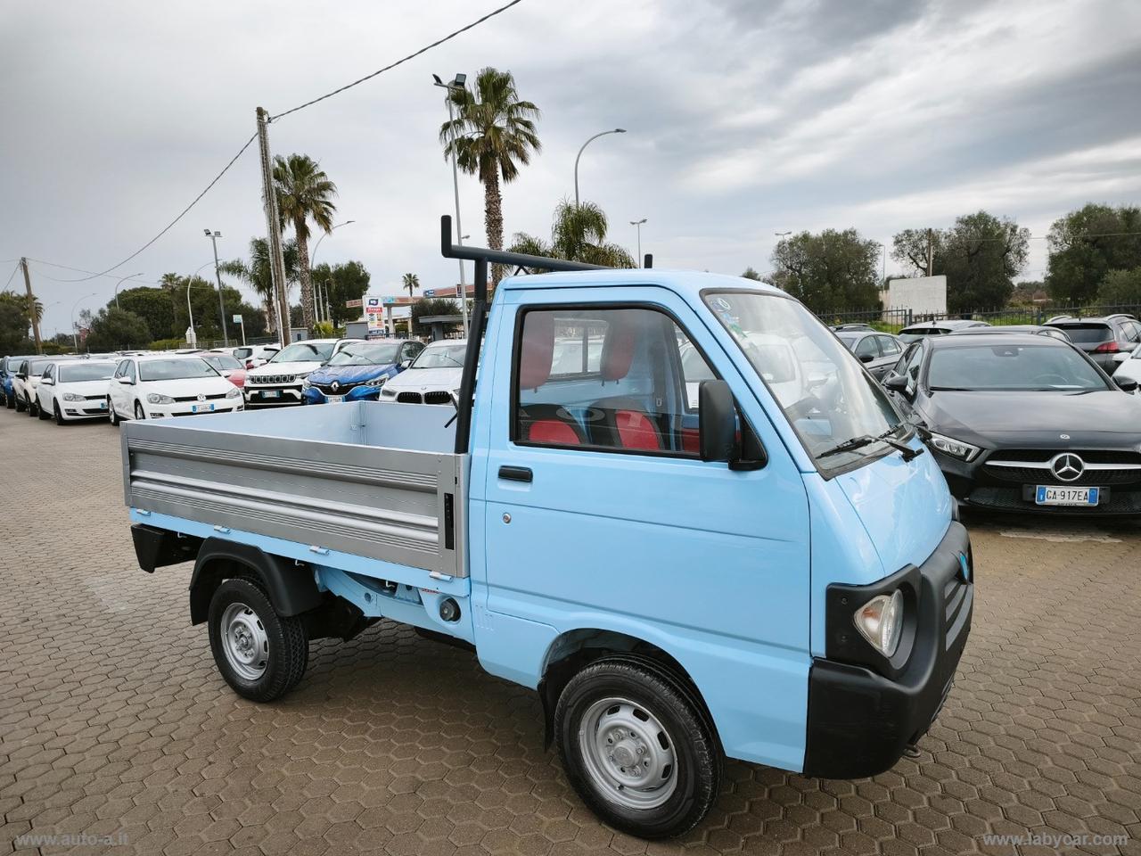 QUARGO CASSONE FISSO