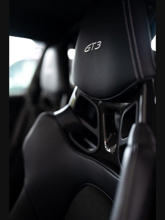PORSCHE 911 992 Coupe 4.0 GT3 Clubsport