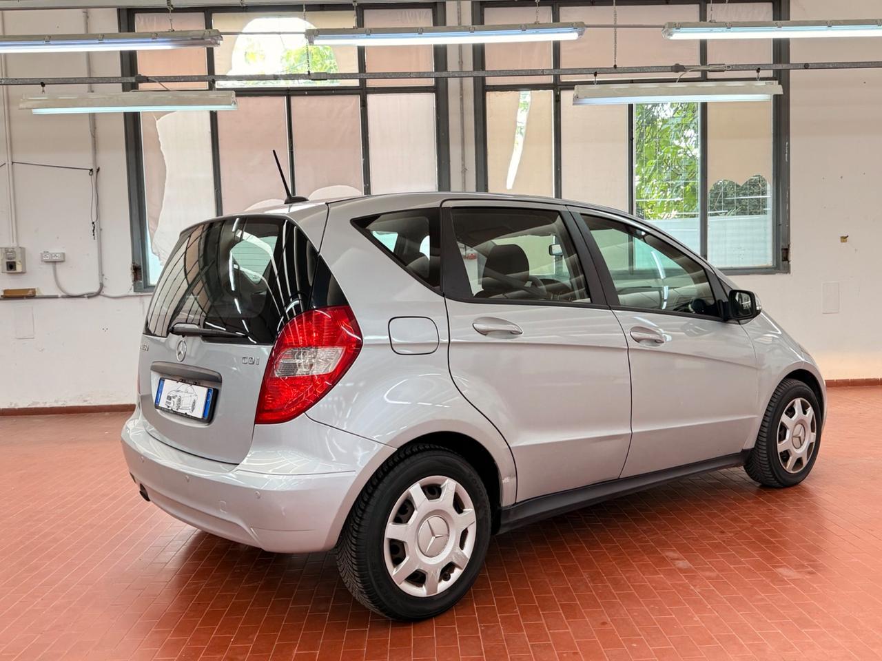 Mercedes-benz A 160 CDI Elegance ok Neopatentati