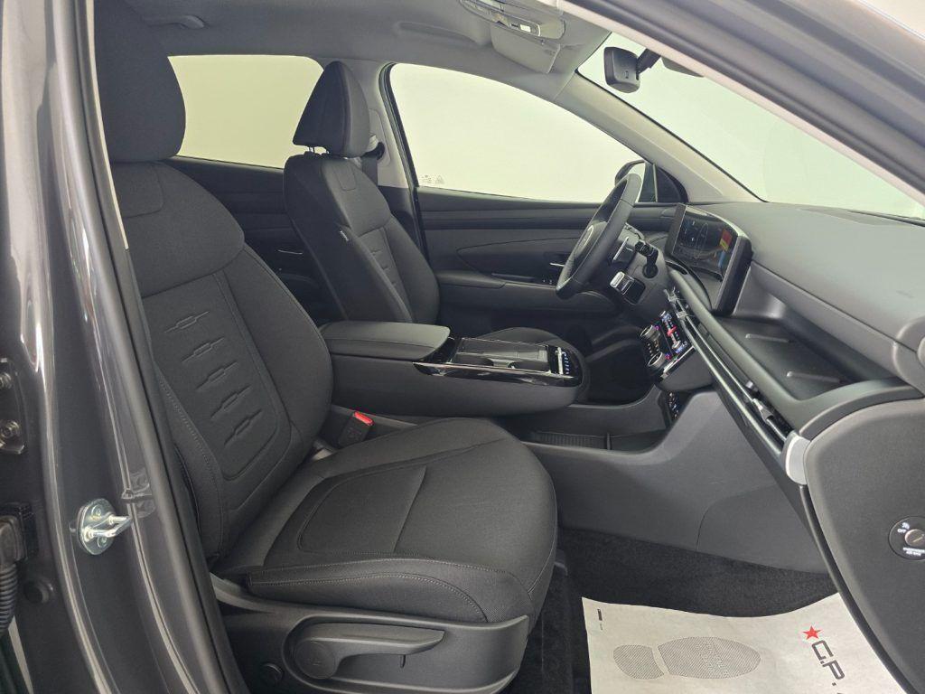 Hyundai Tucson 1.6 crdi 48V Business 2wd dct