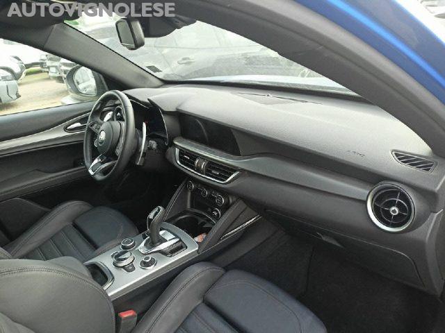 ALFA ROMEO Stelvio 2.2 Turbodiesel 210 CV AT8 Q4 Veloce