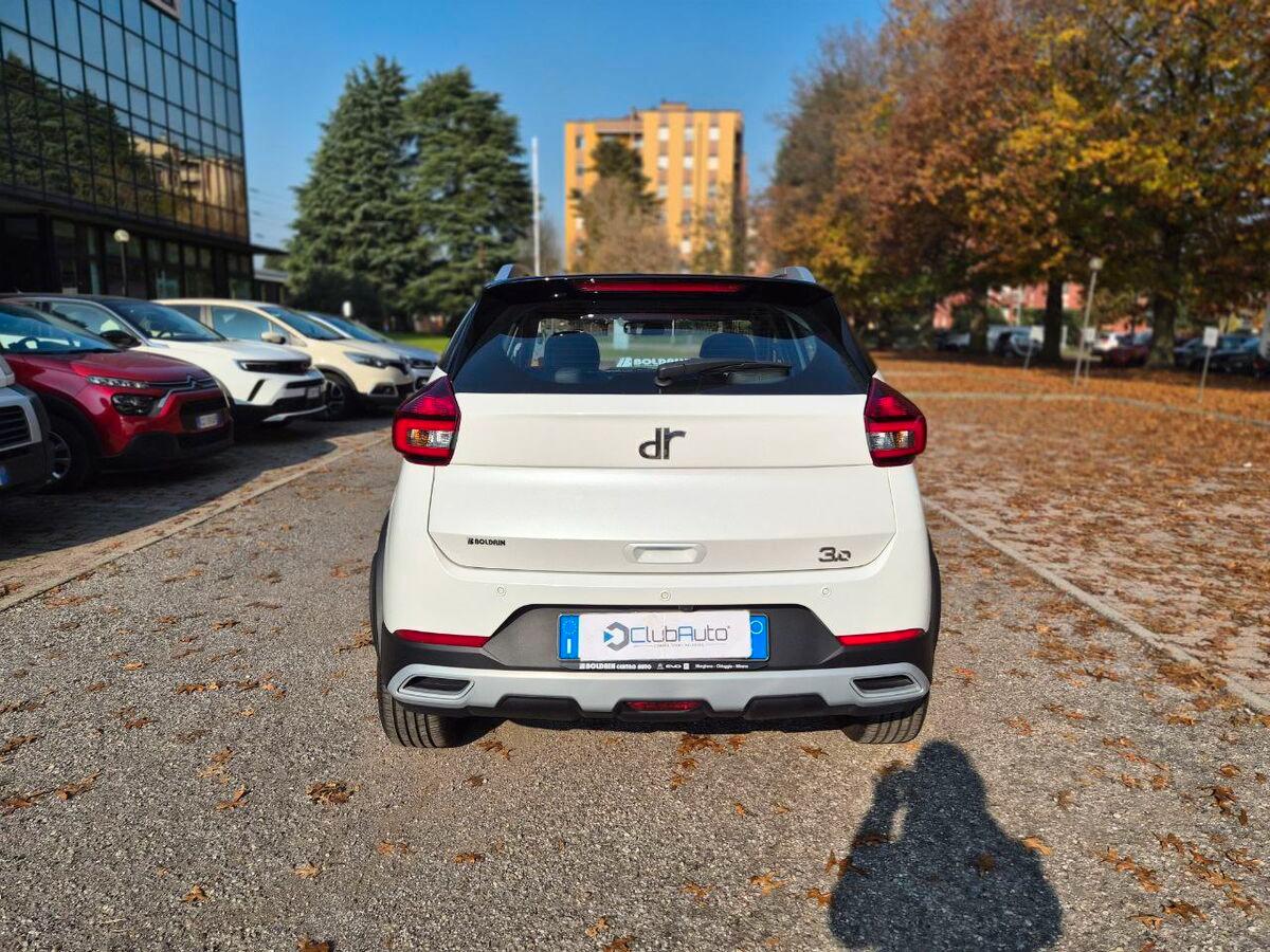 DR Motor dr3 1.5 S2 Gpl 114cv