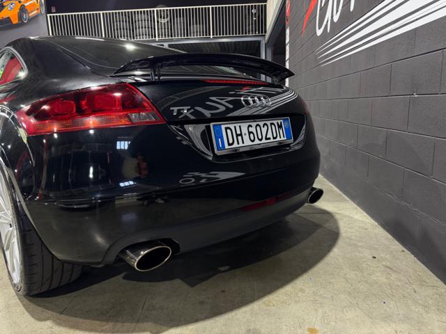 AUDI TT REVO STAGE 3 357HP MOTORE RIFATTO DA 30K KM