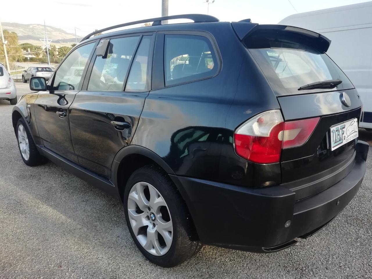 BMW X3 2.0d