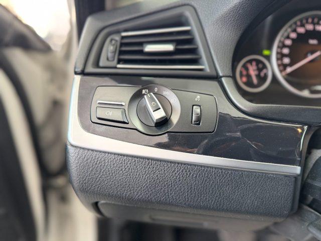 BMW 520 d Touring Business aut.