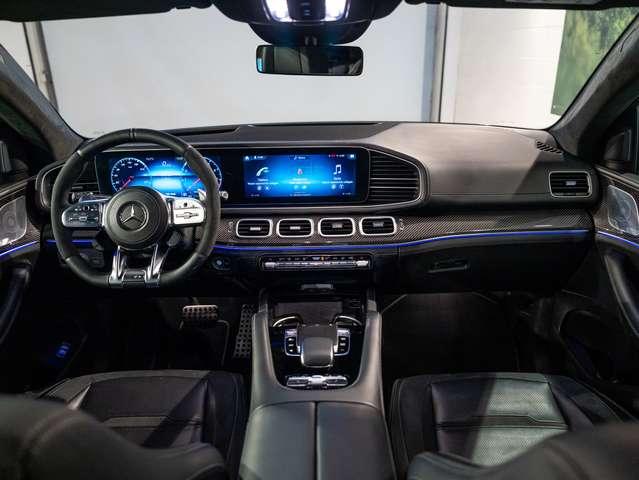 Mercedes-Benz GLE 63 AMG CoupeS Ultimate 4matic auto+CARBON+BOLLO E SUPER