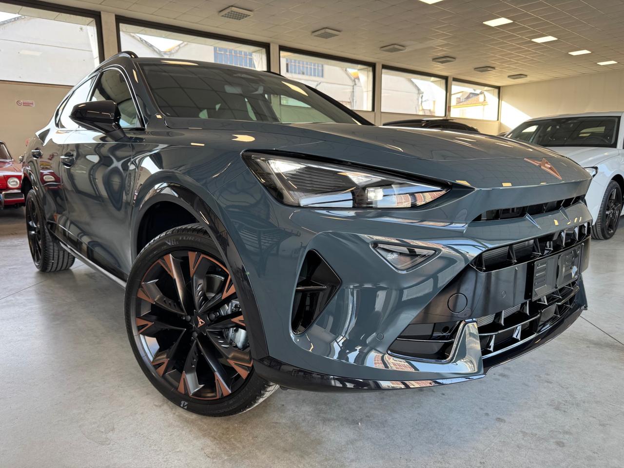 Cupra Formentor 1.5 hybrid 150cv DSG