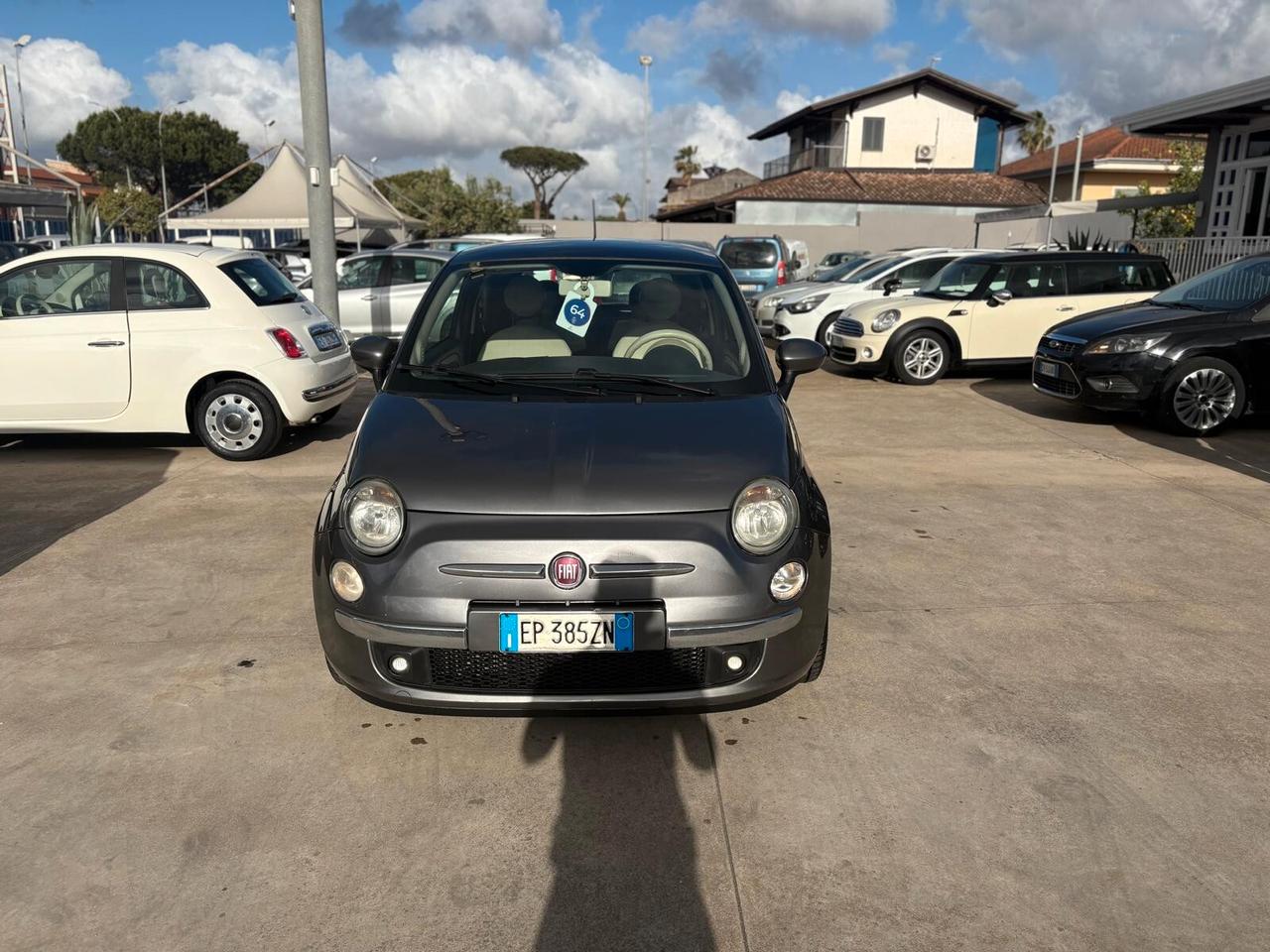 Fiat 500 1.3 Multijet 16V 95 CV Lounge