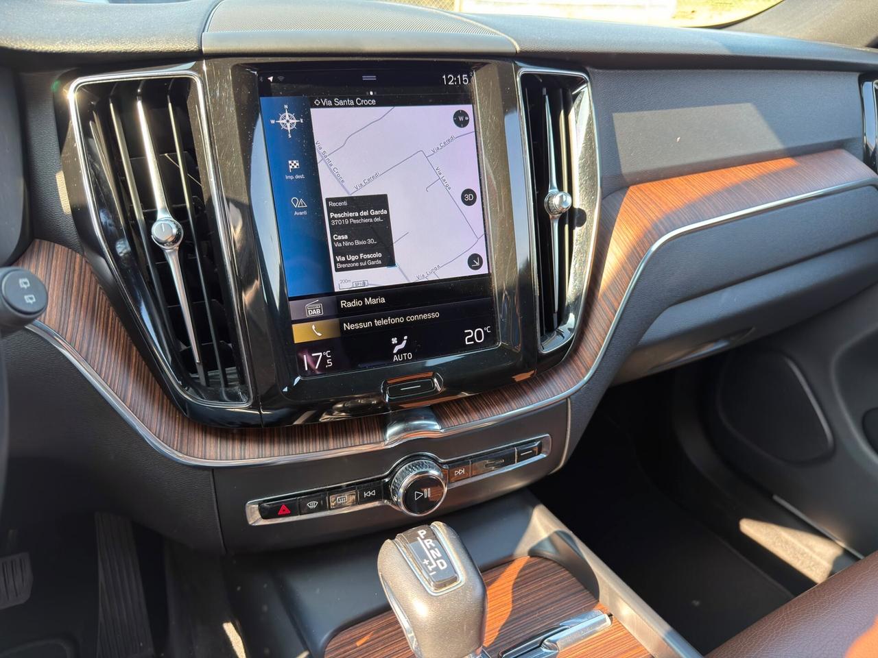 Volvo XC 60 2.0 D4 Geartronic Momentum Pro