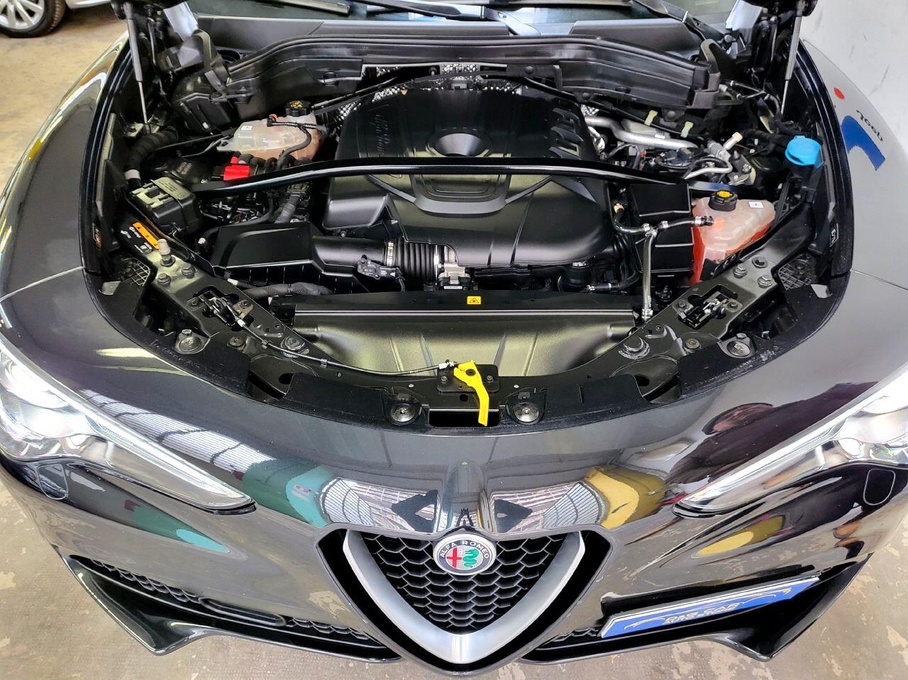 Alfa Romeo Stelvio 2.2 Q4 Executive 210cv AT8 My19