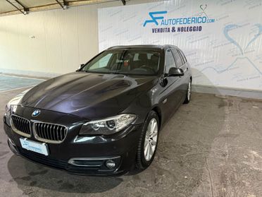 Bmw 525 Touring 2.0 Diesel 218cv Automatica