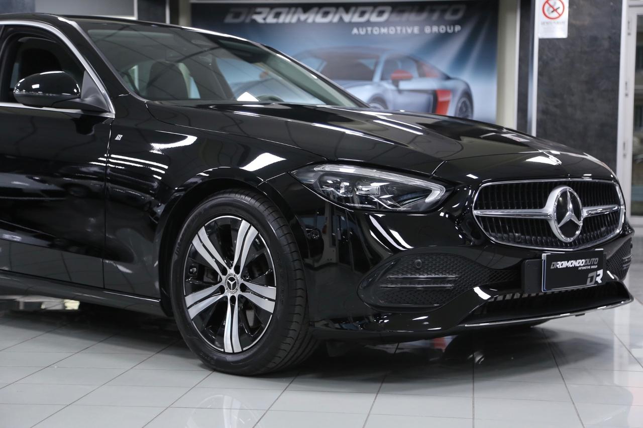 Mercedes C 200d Mild hybrid Advanced auto