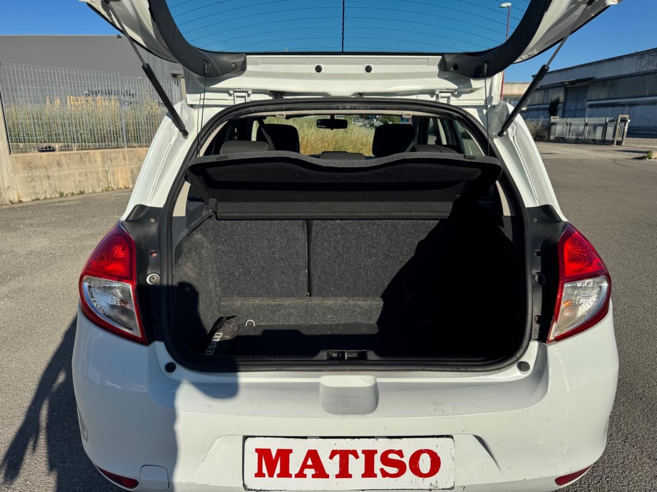 Renault Clio 1.2 16V 5 porte Luxe