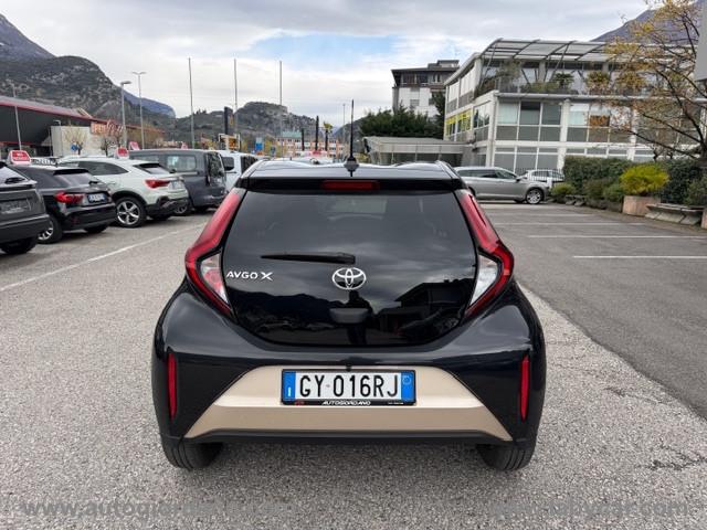 TOYOTA Aygo X 1.0 VVT-i 72 CV 5p. Trend