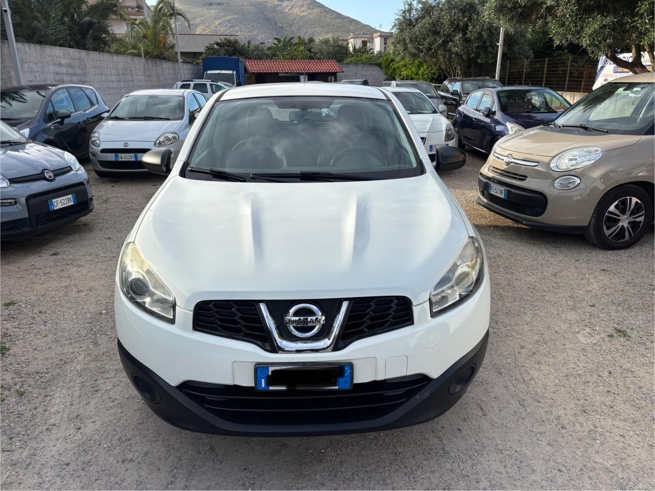 Nissan Qashqai 1.5 dCi DPF Acenta