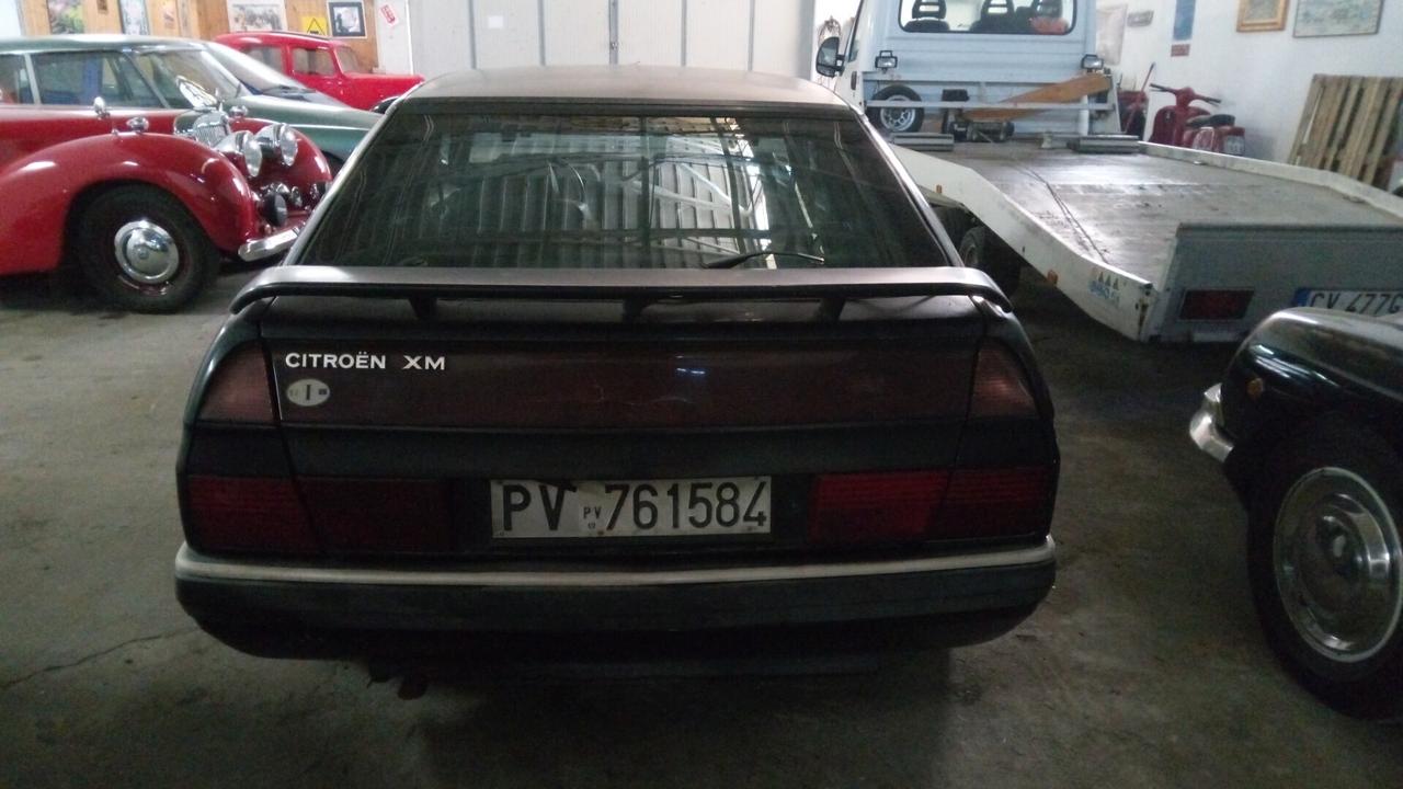 Citroen XM 2.0i cat