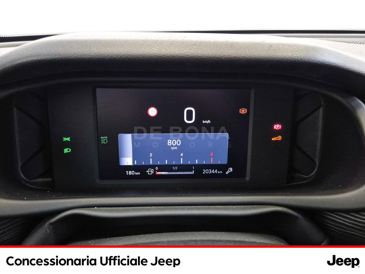 Jeep Avenger 1.2 turbo longitude fwd 100cv