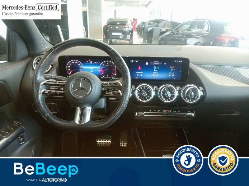 Mercedes-Benz GLA 200 D AMG LINE ADVANCED PLUS AUTO