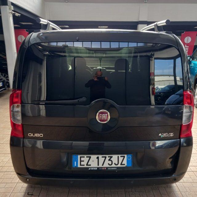 FIAT Qubo 1.4 8V 77 CV My Life Natural Power