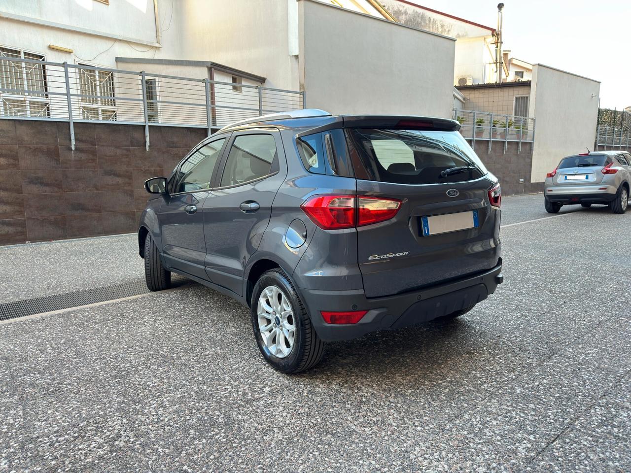 Ford EcoSport 1.5 TDCi 95 cv Plus