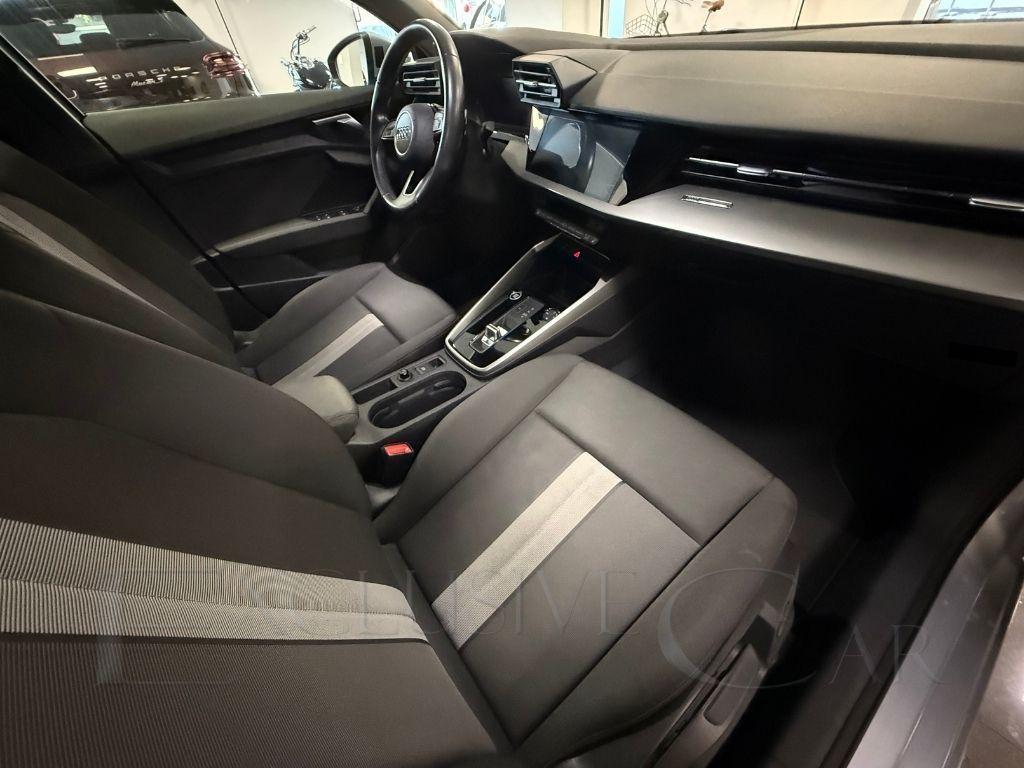 AUDI - A3 - SPB 35 TDI S tronic Business