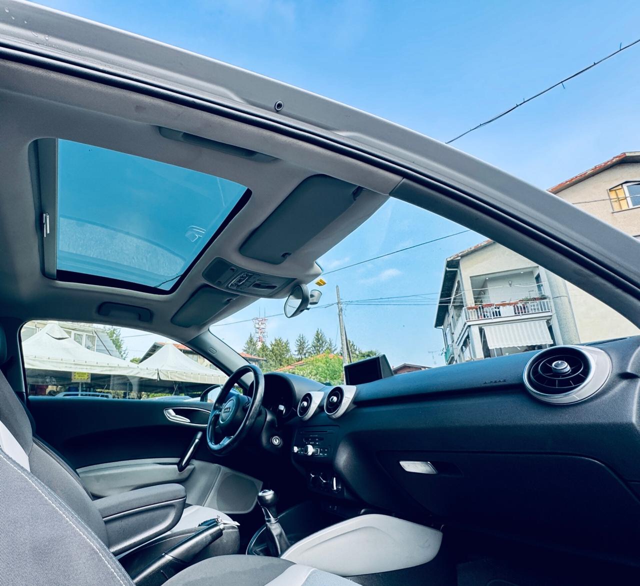Audi A1 1.2 TFSI Ambition