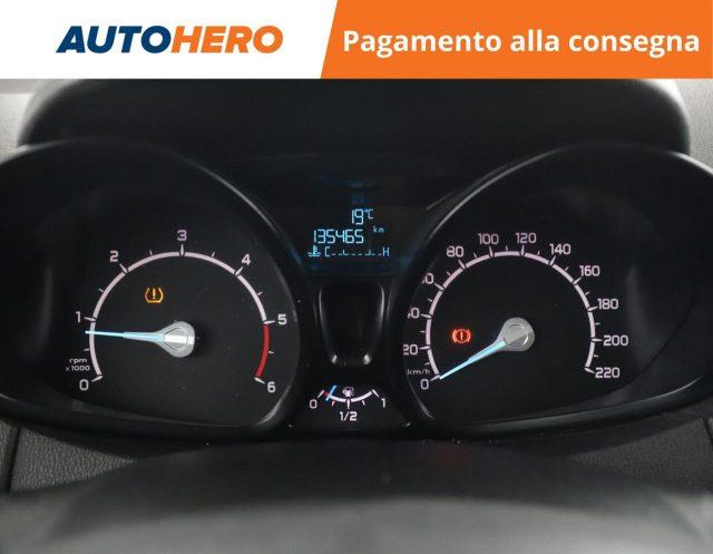 FORD EcoSport 1.5 TDCi 90 CV Plus