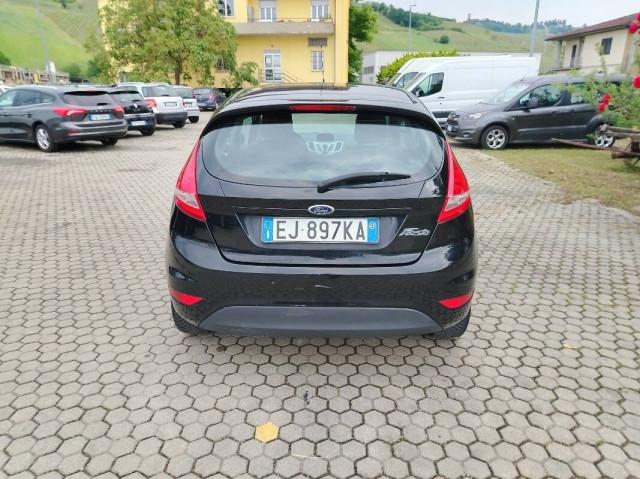 Ford Fiesta 1.2 16v Titanium 3p FL