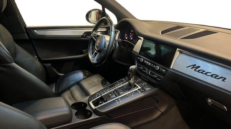 Porsche Macan 2.0