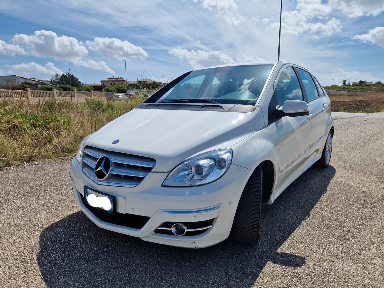 Mercedes-benz B 200 B 200 CDI Sport