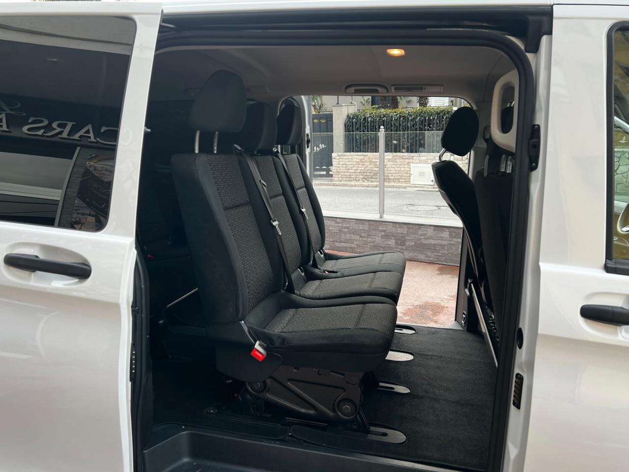 Mercedes-benz Vito 2.0 116 CDI Extra-Long-2022