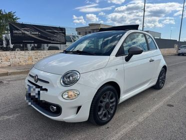FIAT 500 1.2 S CABRIO AUTOVETTURA