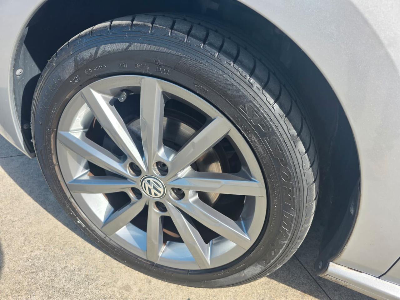 Volkswagen Polo Cross 1.2 TSI DSG BlueMotion Technology Fresh