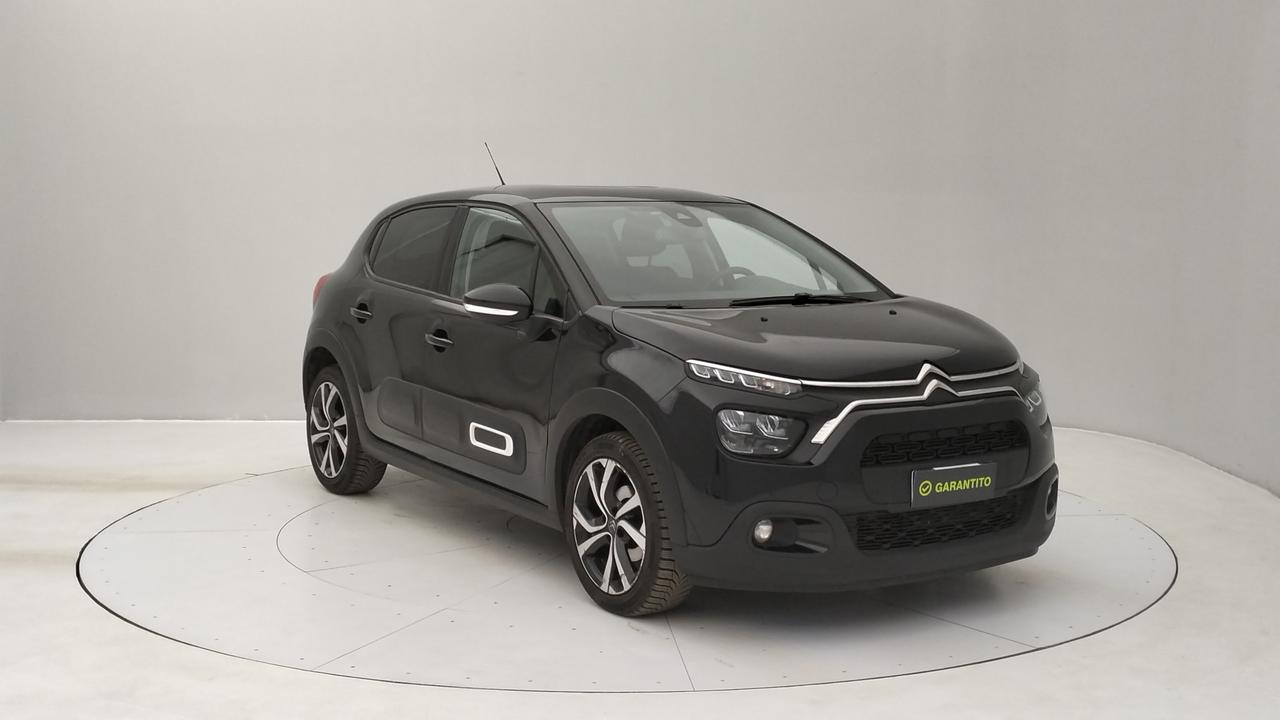 CITROEN C3 III 2017 - C3 1.2 puretech Shine Pack s&s 83cv