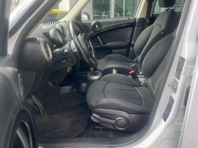 MINI Countryman Cooper S Countryman ALL4