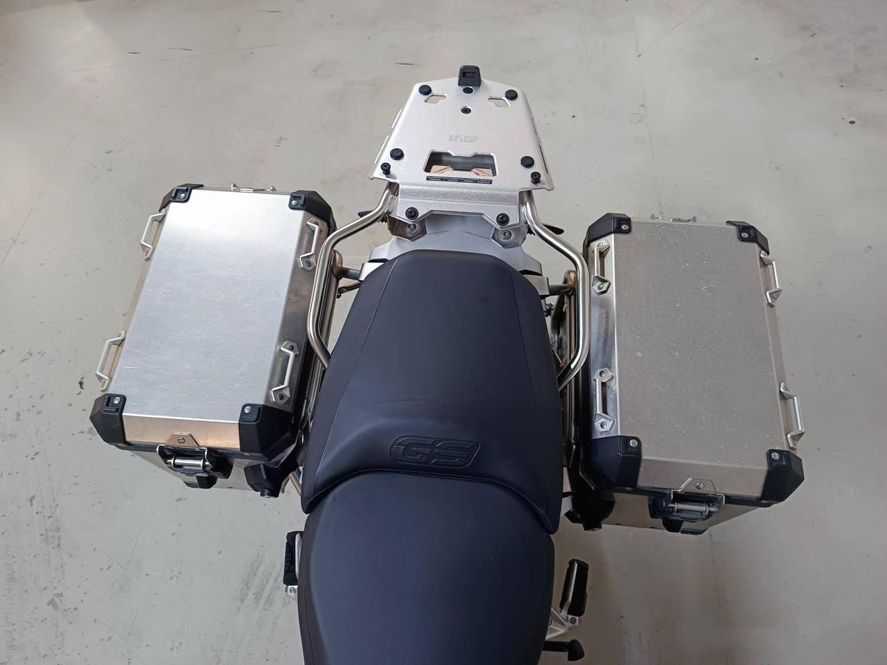 BMW R 1250 GS Adventure HP