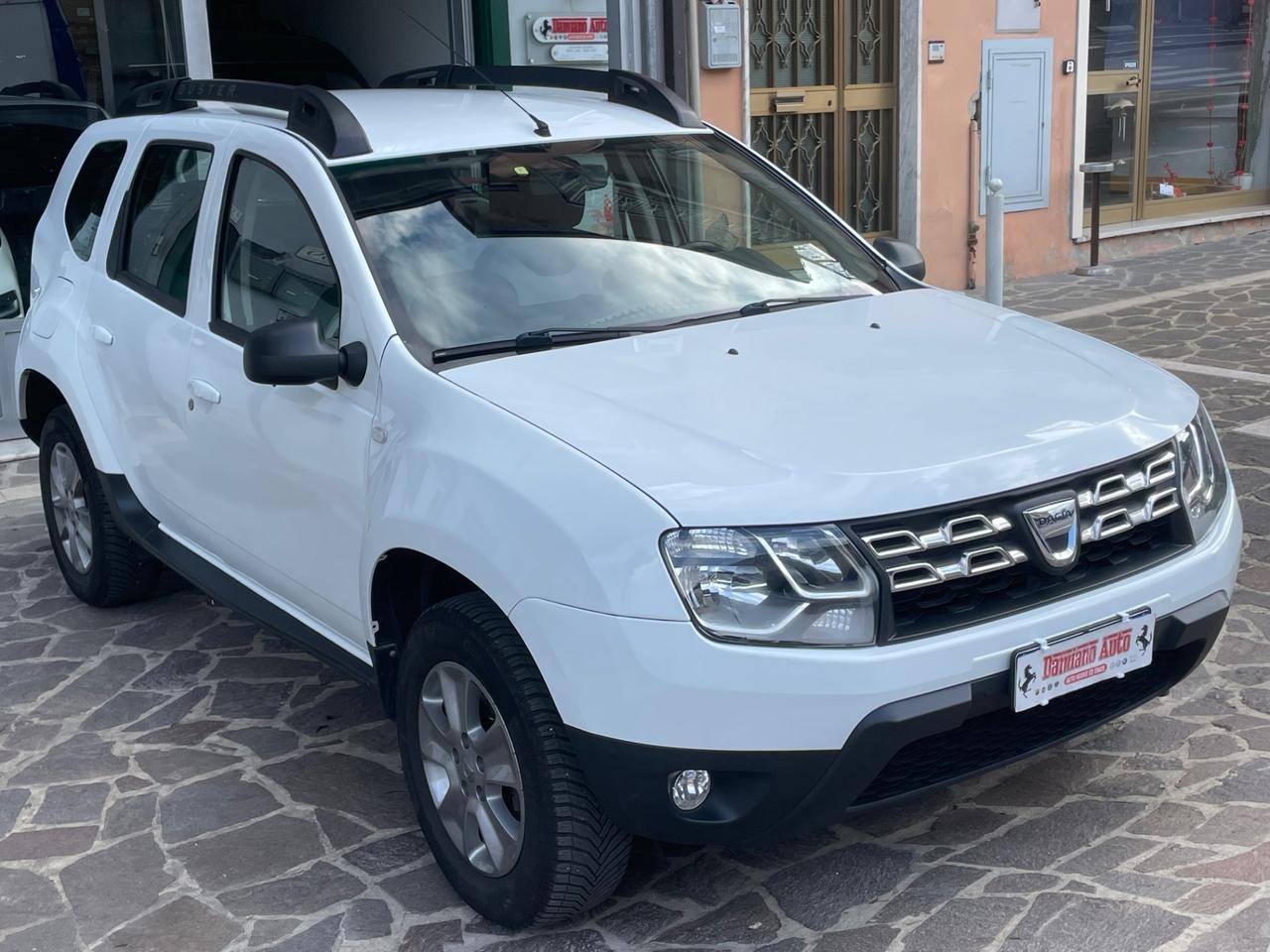 Dacia Duster 1.5 dCi 110CV 4x2 Lauréate NAV/TEL