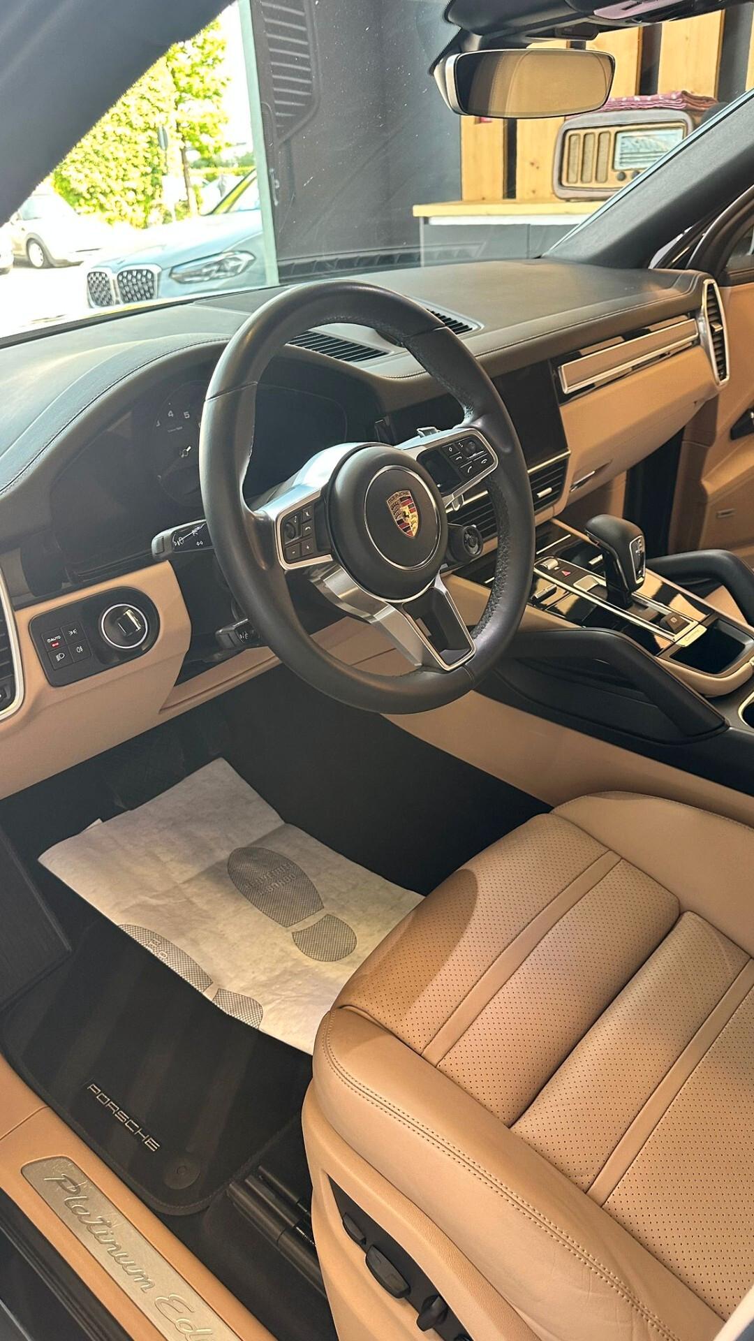 Porsche Cayenne Coupé 3.0 V6