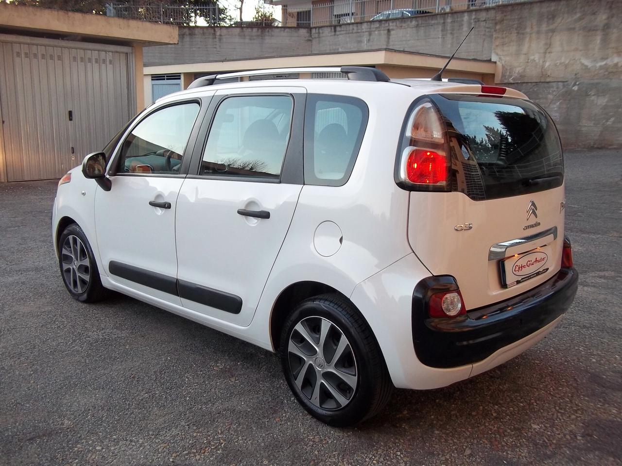 Citroen C3 Picasso C3 Picasso 1.4 VTi Seduction GPL Originale Ok neopatentati E5B