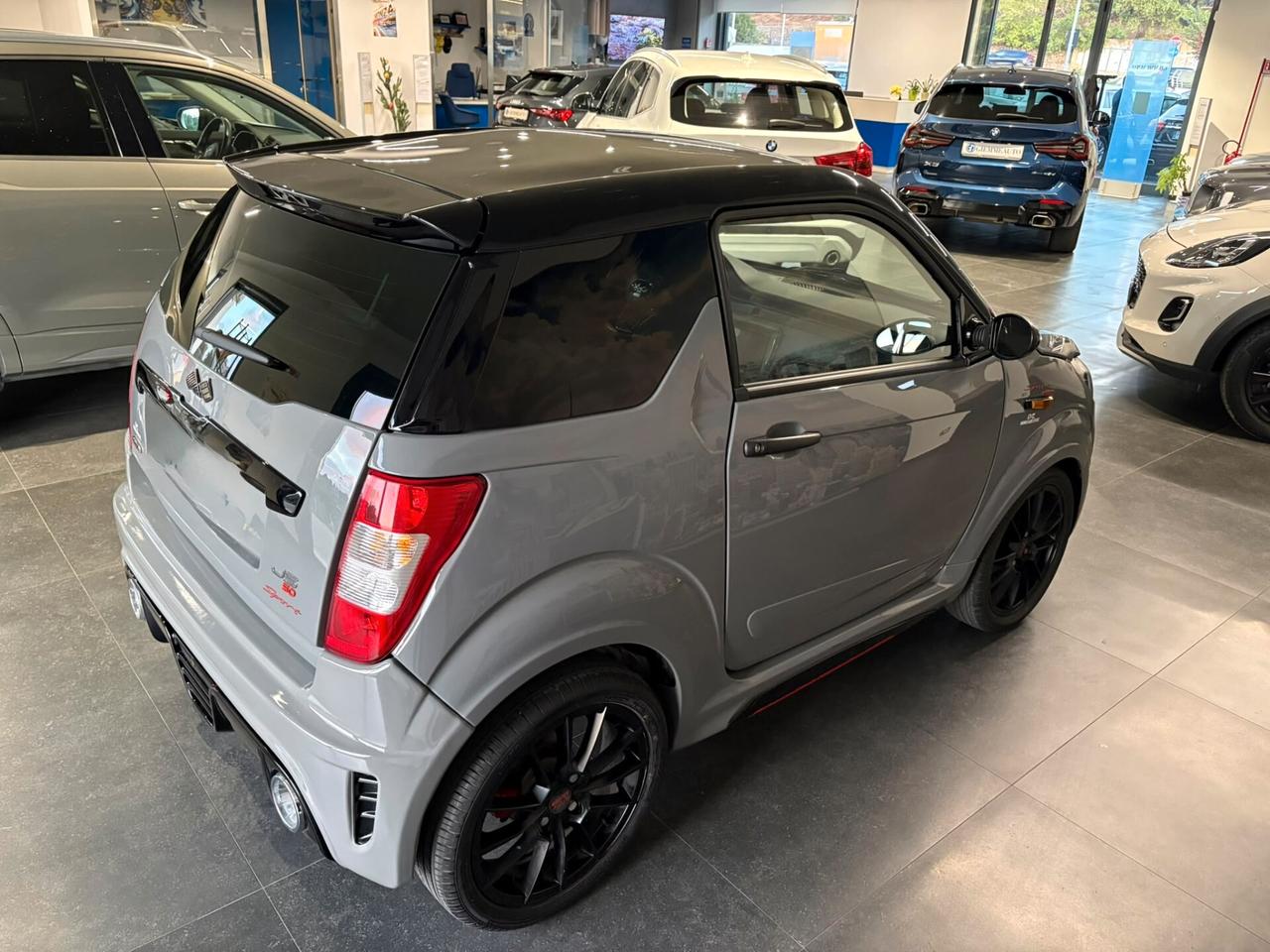 Ligier JS JS50 DCI Sport Ultimate Ice