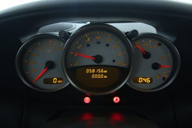 PORSCHE Boxster 3.2i 24V cat S iscritta ASI Prima Vernice/Xeno