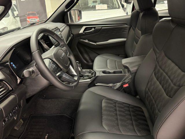 ISUZU D-Max N60 1.9 aut. Crew F+ Cab