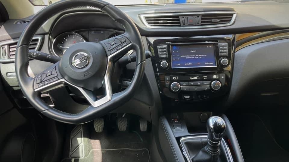 Nissan Qashqai 1.5 dCi Business - 2018