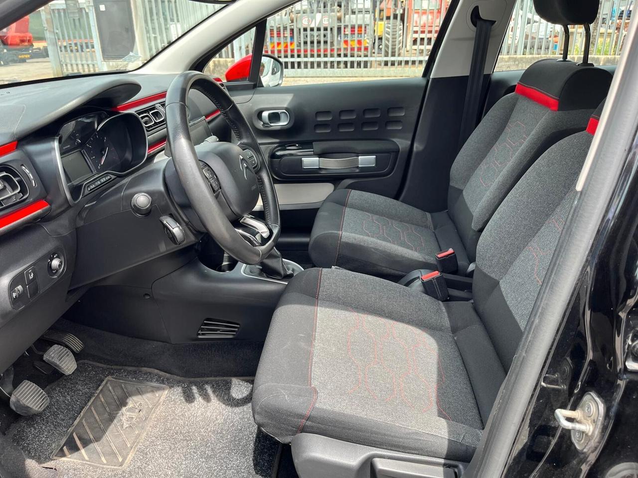 Citroen C3 PureTech 82 Shine