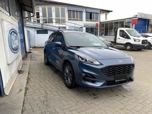 FORD Kuga III 2020 - Kuga 2.5 full hybrid ST-Line 2wd 190cv cvt