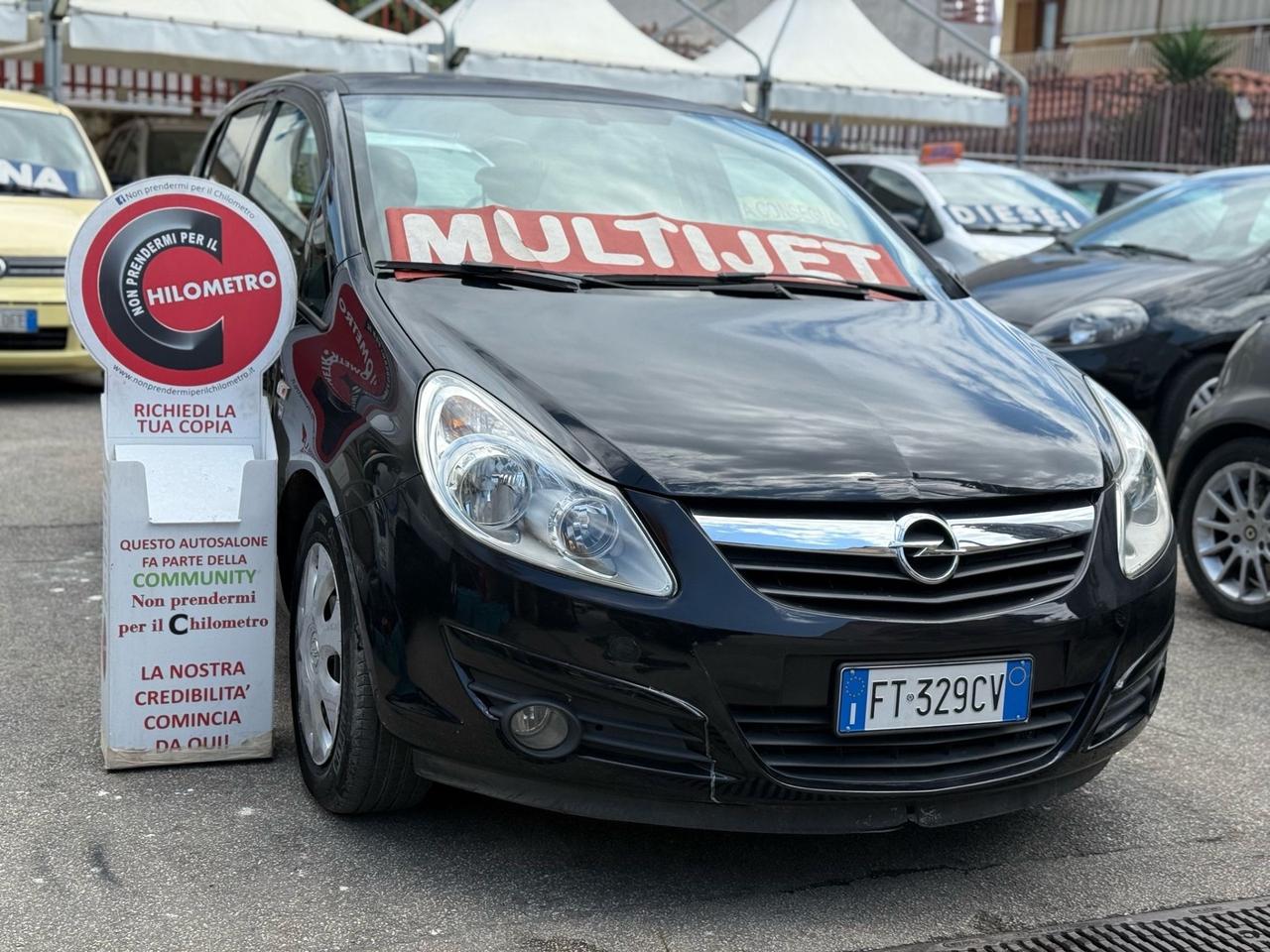 Opel corsa 1.3 Diesel 2011 198,000Km
