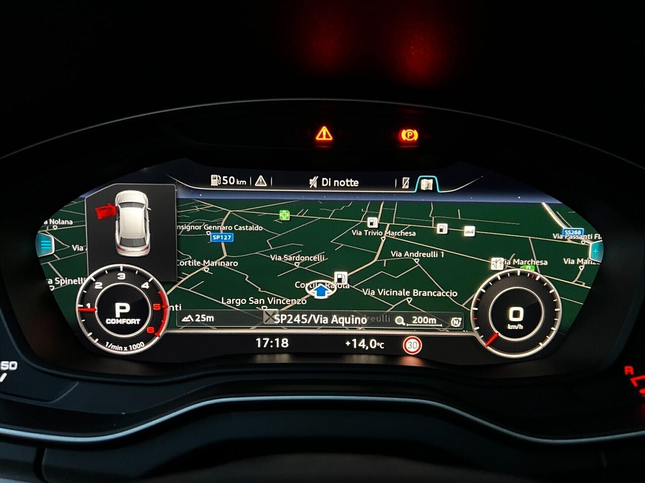 Audi Q5 2.0 TDI 190 CV Quattro S Tronic- S LINE